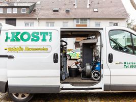 Impressionen - Kanal-Kost GmbH